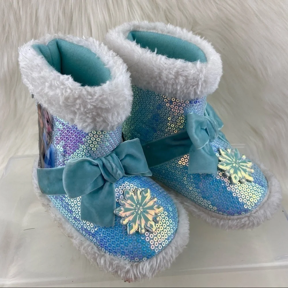 FROZEN  SLIPPERS